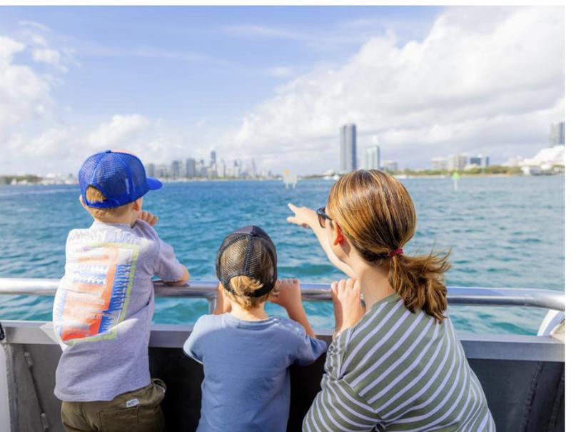 2 Hour Sightseeing Cruise